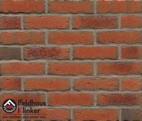 Клинкерная плитка Feldhaus Klinker, R698NF14 Sintra Terracotta Bario в Тамбове