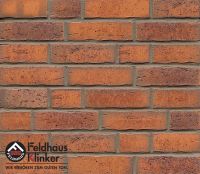 Клинкерная плитка Feldhaus Klinker, R767NF14 Vascu Terracotta Locata в Тамбове