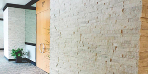 3D панели Кварцит White Quartz Classic 4