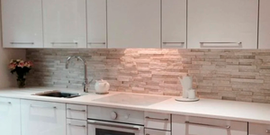 3D панели Кварцит White Quartz Classic 10