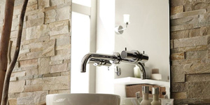 3D панели Сланец Beige Slate Modern7