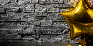 3D панели Мрамор Woody Grey Classic 4