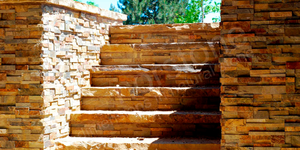 3D панели Сланец Multicolor Classic 15