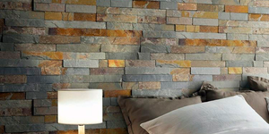 3D панели Сланец Multicolor Classic 28