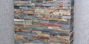 3D панели Сланец Multicolor Classic 35