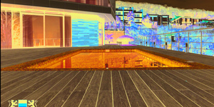 Террасная доска из ДПК Bamberg, Solid, English Barnwood10