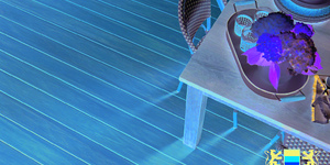 Террасная доска из ДПК Bamberg, Solid, Lebanese Cedar10