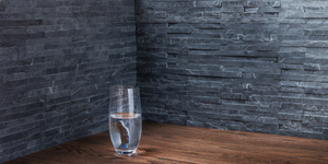 3D панели Сланец Black Pencil1