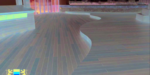 Террасная доска из ДПК Bamberg, Solid, African Bubinga23