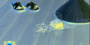 Террасная доска из ДПК Bamberg, Square, Brazilian Walnut50