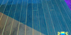 Террасная доска из ДПК Bamberg, Square, Lebanese Cedar