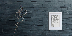 Сланец Black Slate Modern6