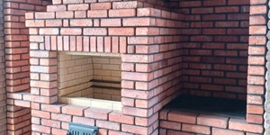 Кирпич печной 1НФ "Temple Brick" Маркс