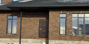 Кирпич лицевой "БРАЕР кладка" Limited, риф, 0,7НФ 1