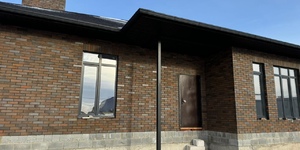 Кирпич лицевой "БРАЕР кладка" Limited, риф, 0,7НФ 9