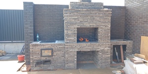 Ригельный кирпич Тандем, Северъ, 490x90x40 мм 7