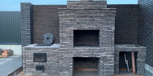 Кирпич ручной формовки Тандем, Северъ, 490x90x40 мм 12