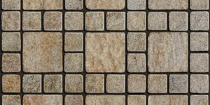 Гранитная брусчатка RKS Slate Vermont 200x200 мм3