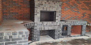 Кирпич керамический облицовочный BRAER PRO 34.03 2