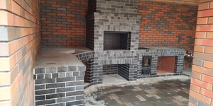 Кирпич керамический облицовочный BRAER PRO 34.03 5