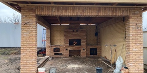 Ригельный кирпич Тандем, Вена, 485x42x40 мм 6