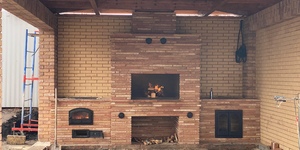 Кирпич облицовочный Тандем, Берново, ECO WDF 2