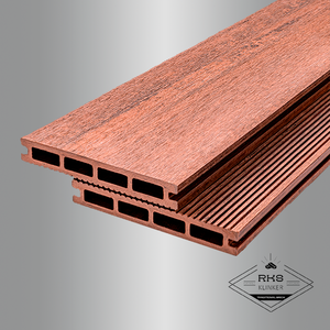 Террасная доска Bamberg, Square, African Bubinga