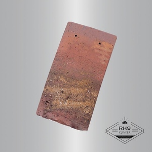 Керамическая черепица Patrimony Handcraft Plain Tile, Lichen Green