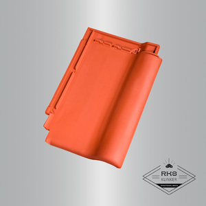 Керамическая черепица Koramic Alegra 9 Natural Red