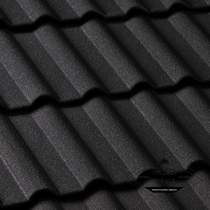Композитная черепица Gerard Milano, Charcoal