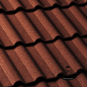 Композитная черепица Gerard Milano, Rosso