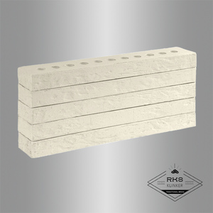Облицовочный кирпич LOPO 011 Handmade, 490x90x40 мм
