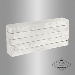 Облицовочный кирпич LOPO QXK 8258, 490x90x40 мм