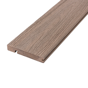 Завершающая доска из ДПК NewTechWood, US33 -Columbus, Roman Antique