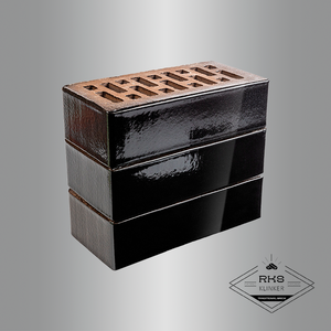 Кирпич глазурованный RECKE BRICKEREI GLANZ 5-38-00-0-00, 1НФ