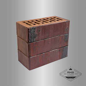 Кирпич облицовочный RECKE BRICKEREI Krator 5-92-00-2-12, 1НФ