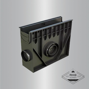 Пескоуловитель пластиковый PolyMax Basic