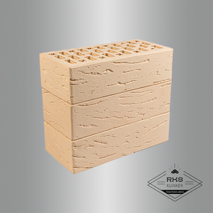 Кирпич облицовочный Магма Keramik & Klinker, Ваниль Антик, 1 НФ