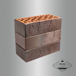 Кирпич облицовочный Магма Keramik & Klinker, Флеш Сахара, 1НФ