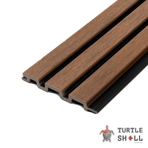 Реечная панель Accent Lines, Australian Palisander, Co-Extrusion