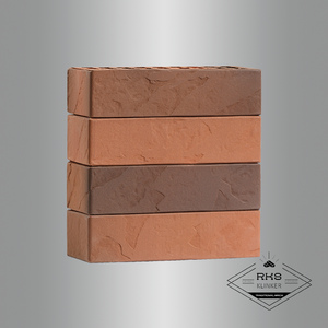 Кирпич облицовочный VOLGABRICK Байкал Флэш, 1 НФ