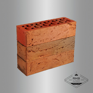 Кирпич лицевой "Браер кладка", кора дуба, 0,7 НФ