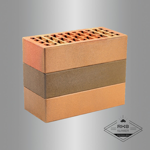 Кирпич лицевой "Браер кладка", гладкий, 1НФ