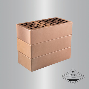 Кирпич лицевой "БРАЕР кладка", Мокко, гладкий, 1НФ