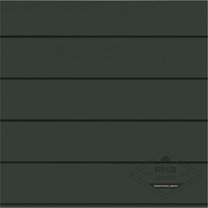 Фиброцементный сайдинг CEDRAL Lap smooth, C31 - Зеленый океан