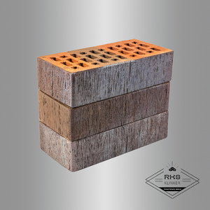 Кирпич керамический лицевой Славянский КЗ «Манчестер-кроста»