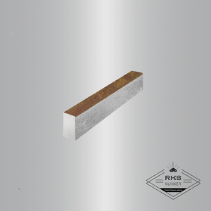 Бордюр тротуарный ВЫБОР, БР 100.20.8, Листопад гранит, Осень