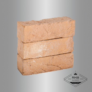 Кирпич лицевой TERCA, Oakington Buff, 215х50х65 мм
