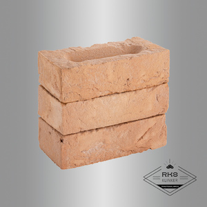 Кирпич лицевой TERCA, Oakington Buff, 215х102х65 мм