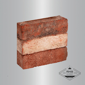 Кирпич лицевой TERCA, Pelham Antique, 215х50х65 мм